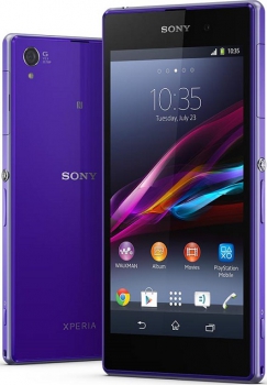 Sony Xperia Z1 C6903 4G Purple